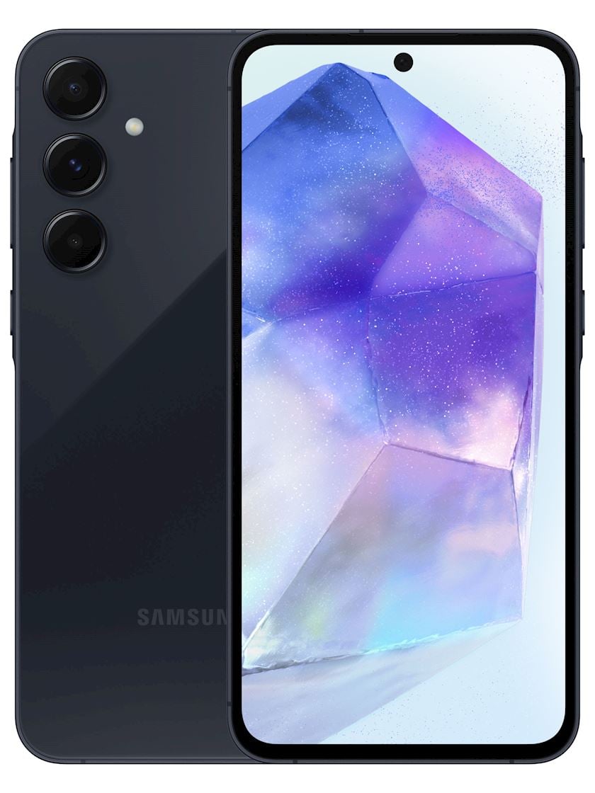 Smartfon Samsung Galaxy A55 8GB/256GB Navy (8806095517414)