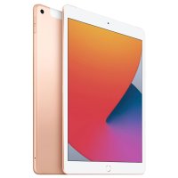 Planşet Apple iPad 10.2 2020 Wi-Fi + LTE 128GB Gold (MYMN2RK/A)