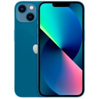 Smartfon Apple iPhone 13 4GB/ 128GB Blue (MLMT3LL/A)