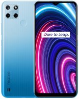 Smartfon Realme C25Y 4GB/128GB Glacier Blue (6941399061330)