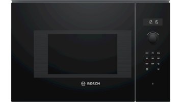 Quraşdırılan mikrodalğalı soba Bosch BFL524MB0
