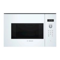 Quraşdırılan mikrodalğalı soba Bosch BFL524MW0