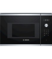 Quraşdırılan mikrodalğalı soba Bosch BFL524MS0