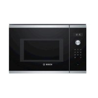 Quraşdırılan mikrodalğalı soba Bosch BFL554MS0
