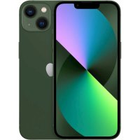 Smartfon Apple iPhone 13 4GB/128GB Green (Rəsmi zəmanət)