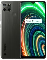 Smartfon Realme C25Y 4GB/64GB Metal Grey (6941399061545)