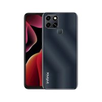Smartfon Infinix Smart 6 2GB/32GB Polar Black (4895180775932)