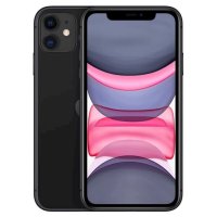 Smartfon Apple Iphone 11 4GB/64GB Black (MWLT2PM/A)