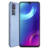 Smartfon TCL 30 T676H 4GB/64GB Muse Blue (4894461936222)