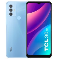 Smartfon TCL 30 SE 6165H 4GB/64GB Glacial Blue (4894461936505)