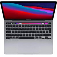 Notbuk Apple MacBook Pro 13.3" M2 2022 8GB/256GB Space Gray (Rəsmi Zəmanət)