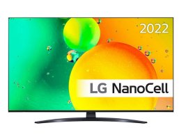 Televizor LG 43NANO766QA