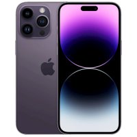 Smartfon Apple iPhone 14 Pro Max 6GB/128GB Deep Purple (Rəsmi zəmanət)