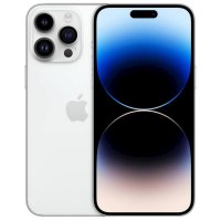 Smartfon Apple iPhone 14 Pro Max 6GB/1TB Silver (Rəsmi zəmanət)