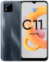 Smartfon Realme C11 (2021) 2GB/32GB Iron Grey (6941399046030)