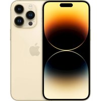 Smartfon Apple iPhone 14 Pro Max 6GB/128GB Gold (Rəsmi zəmanət)
