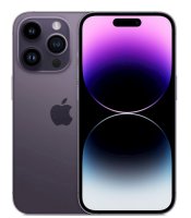 Smartfon Apple iPhone 14 Pro Max 6GB/512GB Deep Purple (Rəsmi zəmanət)