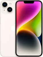 Smartfon Apple iPhone 14 6GB/256GB Starlight (MPW43HX/A)