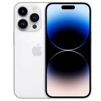 Smartfon Apple iPhone 14 Pro 6GB/1TB Silver (Rəsmi zəmanət)