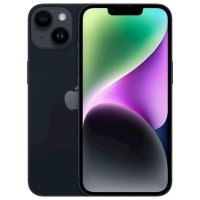 Smartfon Apple iPhone 14 6GB/128GB Midnight (MPU93ZA/A)