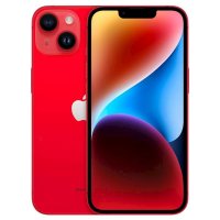 Smartfon Apple iPhone 14 6GB/128GB Dual Sim Red
