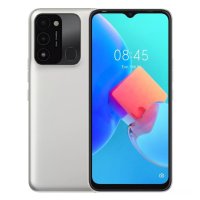 Smartfon Tecno Spark 8С KG5k 4GB/64GB Diamond Grey (4895180777905)