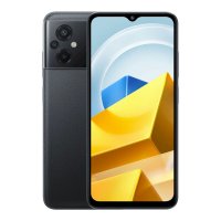 Smartfon Poco M5 6GB/128GB Black (6934177796593)