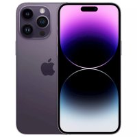 Smartfon Apple iPhone 14 Pro 6GB/256GB Dual e-Sim Deep Purple