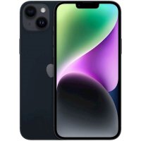 Smartfon Apple iPhone 14 Plus 6GB/128GB Midnight (Rəsmi zəmanət)