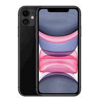 Smartfon Apple iPhone 11 4GB/128GB Black (MHDH3AA/A)