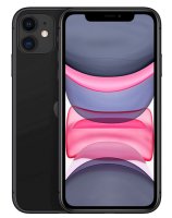 Smartfon Apple iPhone 11 4GB/64GB Black (MWLT2ZD/A)