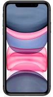 Smartfon Apple iPhone 11 4GB/128GB Dual Sim Black