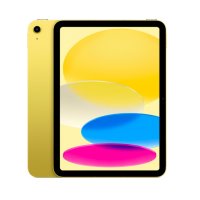Planşet Apple iPad 10.9" 2022 Wi-Fi 64GB Yellow (MPQ23RK/A)