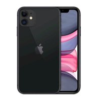 Smartfon Apple iPhone 11 4GB/128GB Black ( MHDH3AA/A )