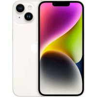 Smartfon Apple iPhone 14 6GB/128GB Starlight (MPUQ3AH/A)