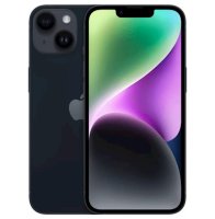 Smartfon Apple iPhone 14 6GB/256GB Dual Sim Midnight (MPVU3ZA/A)