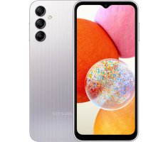 Smartfon Samsung Galaxy A14 4GB/128GB Silver (8806094886269)