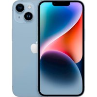 Smartfon Apple iPhone 14 6GB/128GB Dual Sim Blue