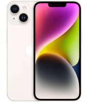 Smartfon Apple iPhone 14 6GB/128GB Starlight (MPUR3)