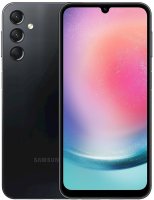 Smartfon Samsung Galaxy A24 6GB/128GB Black (8806094831535)