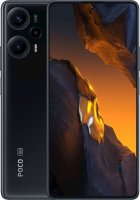 Smartfon Poco F5 12GB/256GB Black (6941812726037)