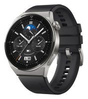 Ağıllı saat Huawei GT 3 Pro Titanium 46mm Black