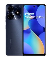 Smartfon Tecno Spark 10 Pro 8GB/256GB Starry Black