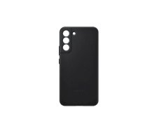 Samsung Galaxy S22+ Black üçün çexol Samsung Leather Cover