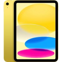 Planşet Apple iPad 10.9" A14 Bionic 2022 Wi-Fi 64GB Yellow (Rəsmi zəmanət)