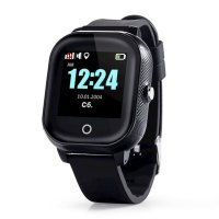 Uşaqlar üçün smart-saat Wonlex GW700S Black (GW700s-A1)