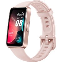 Fitnes qolbaq Huawei Band 8 Sakura Pink/55020ANL
