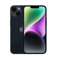 Smartfon Apple iPhone 14 6GB/128GB Dual Sim Midnight