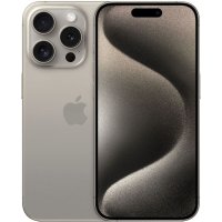 Smartfon Apple iPhone 15 Pro Dual Sim 8GB/256GB Natural Titanium