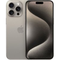 Smartfon Apple iPhone 15 Pro Max Dual Sim 8GB/512GB Natural Titanium